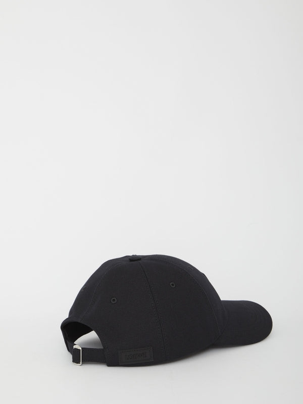 Anagram Logo Patch Ball Cap