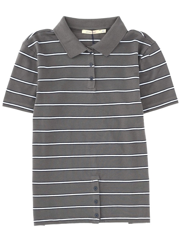 Paloma-Wool Grey Polo Shirts