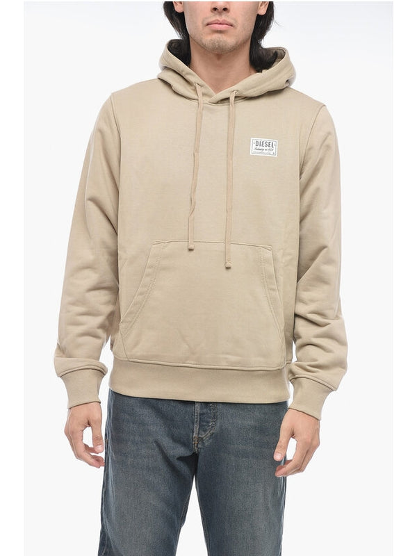 S Ginn Cotton Hoodie