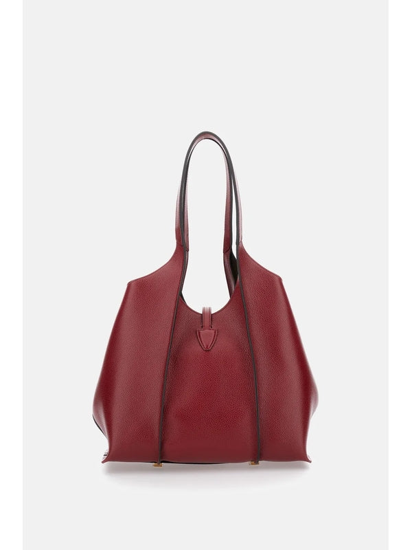 Toz Red Tote Bag