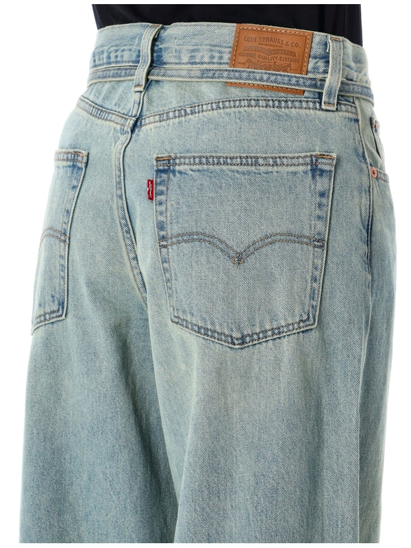 Levi'S Blue Denim Pants