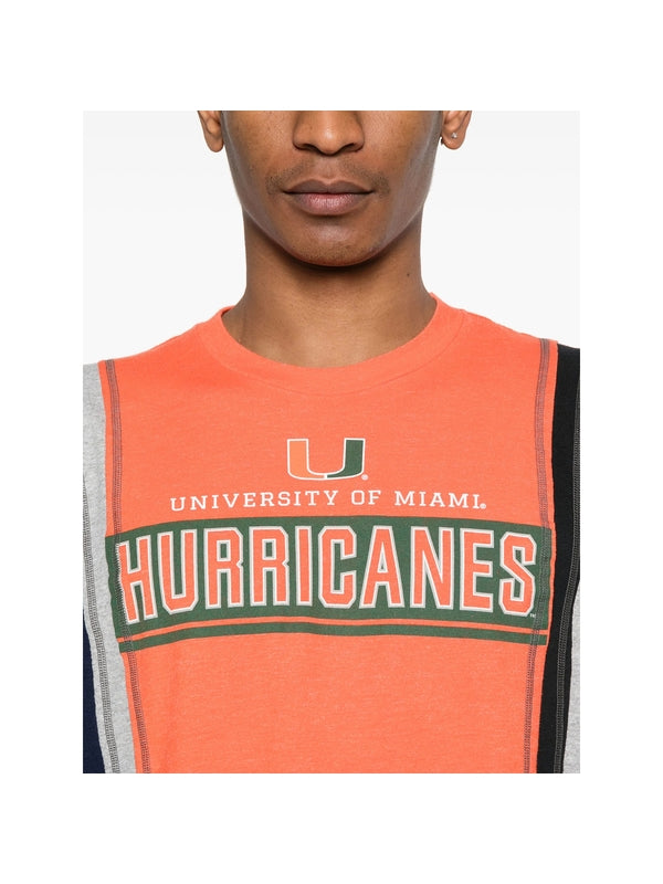 7 CUT Short-Sleeve T-Shirt