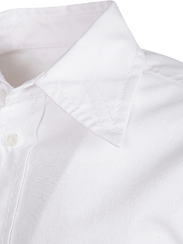 White Cotton Shirt