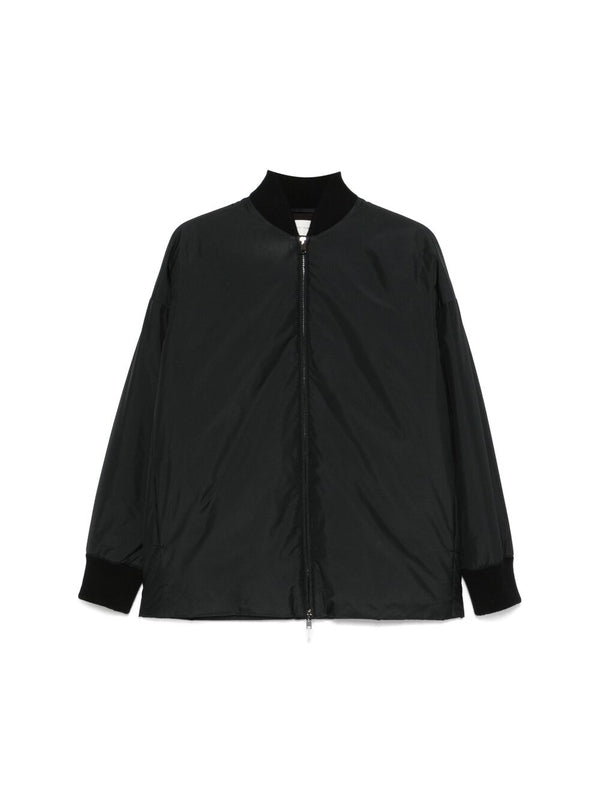 Vito Nylon Bomber Jacket