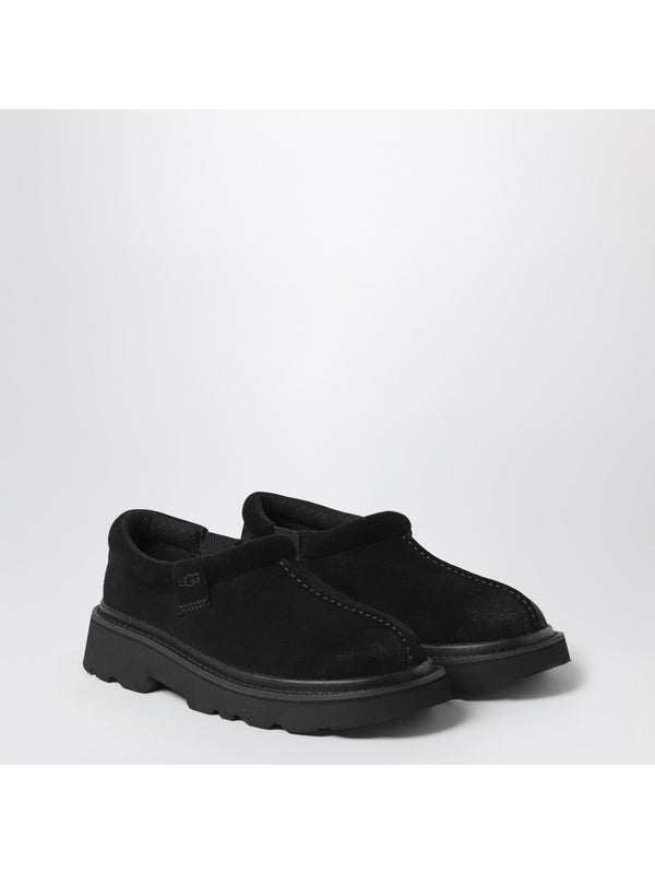 Ugg Black Loafers