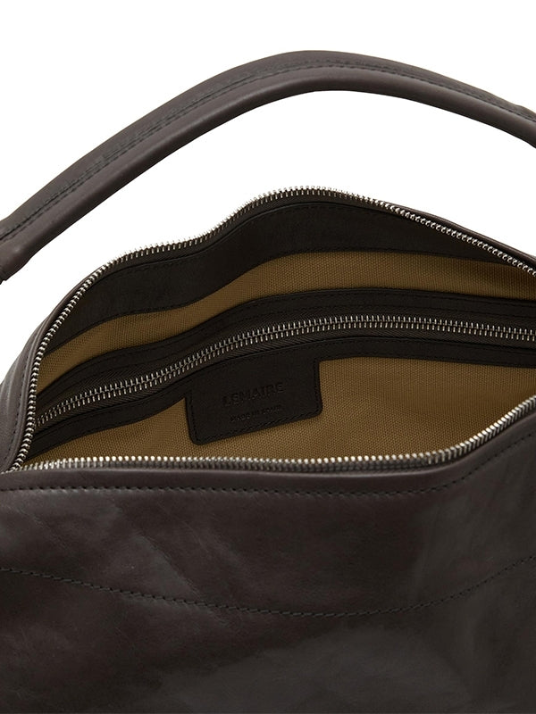 Berlingot Grey Cross Bags