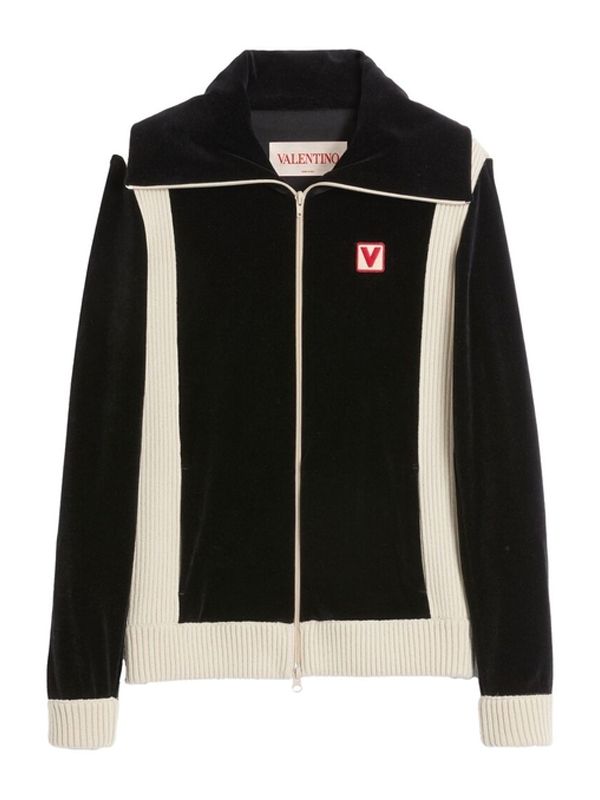 Valentino Black Jackets