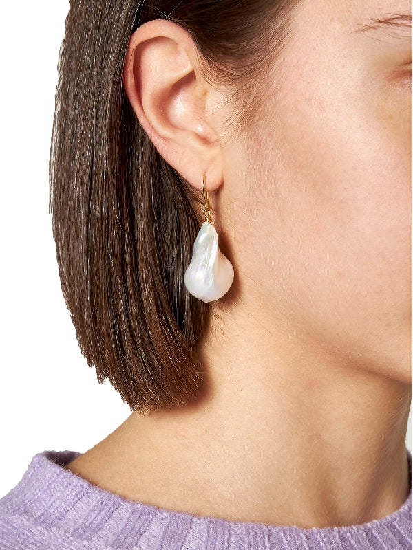 Pearl Drop Earrings