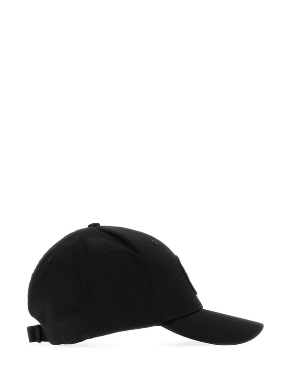Stone Island Black Cap