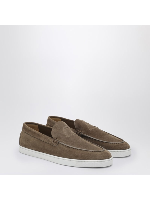 Varsiboat Suede Boat Shoes