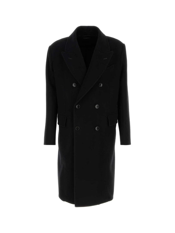 Tom Ford Black Coats