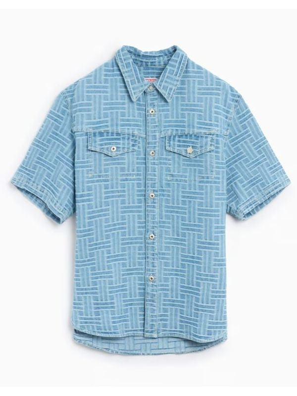 WEAVE Denim Shirt