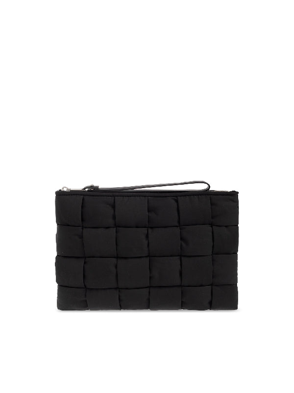 Cassette Flat Small Clutch Bag