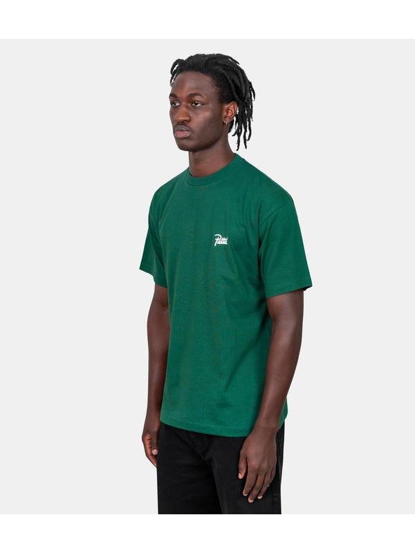 Patta Green Half Sleeve