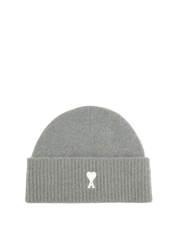 Ami Grey Beanies