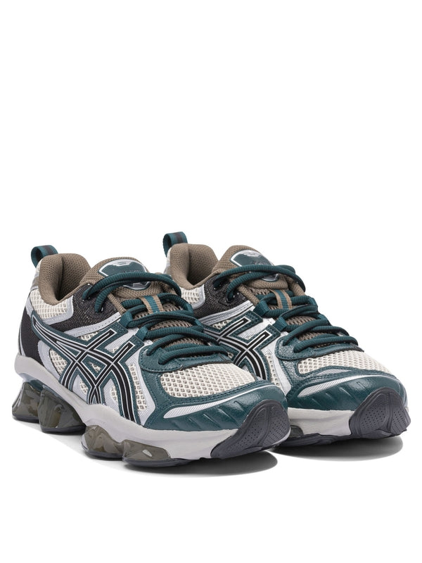 Asics Green Low Top Sneakers