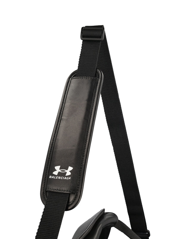 Underamour Leather Boston Bag