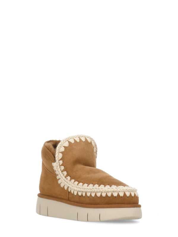 Eskimo Bounce Ankle Boots