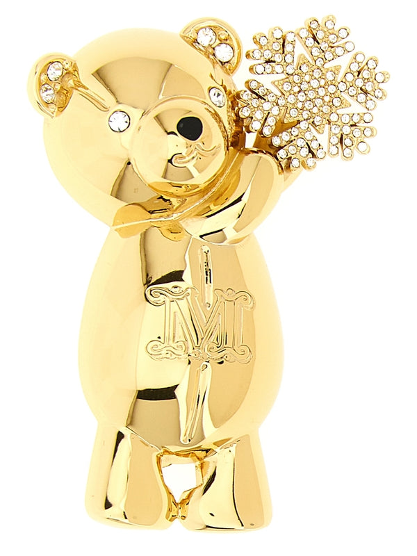 Max Mara Gold Pins & Brooches