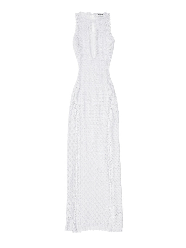 CASMIR Open Knit Dress