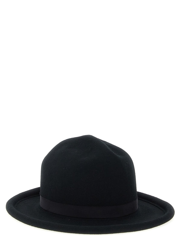 Yohji Yamamoto Black Other Hats