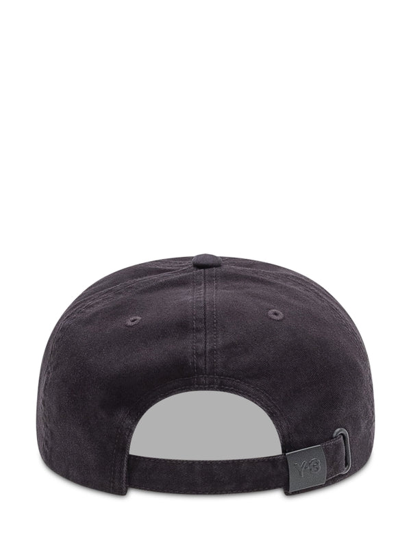 Y-3 Black Cap
