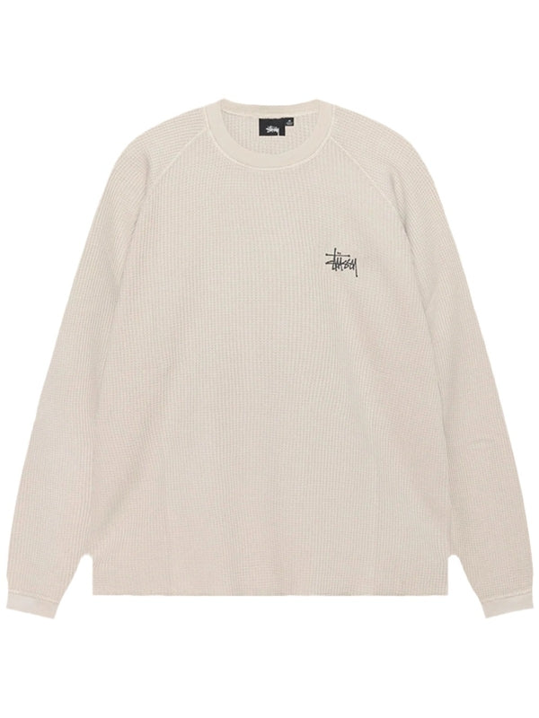 Raglan Thermal Basic Stock Long Sleeve