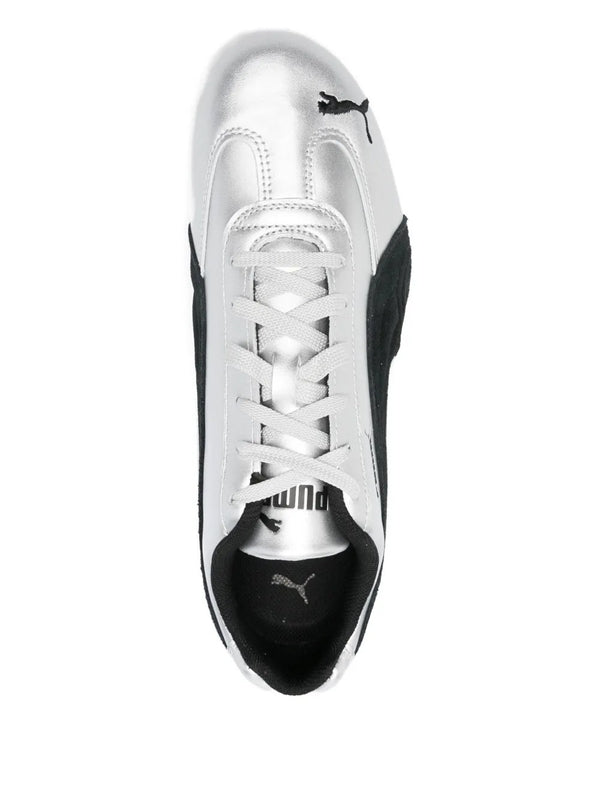 Puma Silver Sneakers