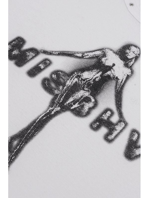 Printing Cotton T-shirt