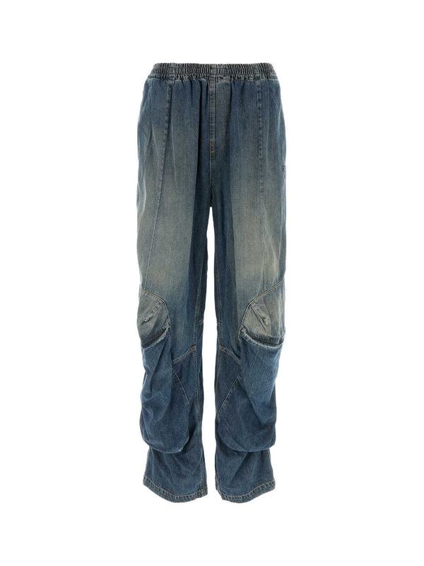 Para Loose-Fit Denim Pants