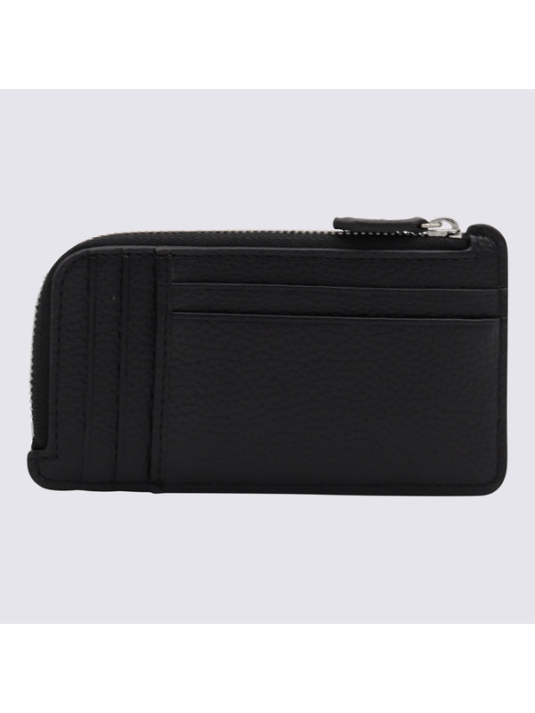 Vivienne Westwood Black Card Holders