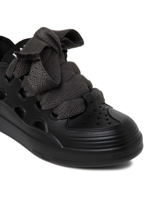 Curve Rubber Low-Top Sneakers