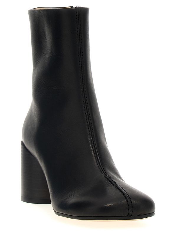 Anatomic Leather Ankle Boots