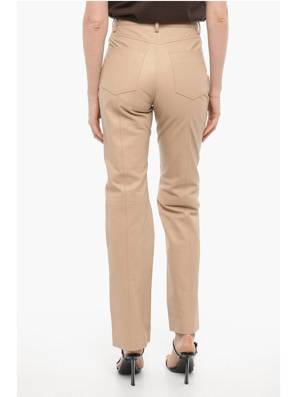 Remain Beige Pants
