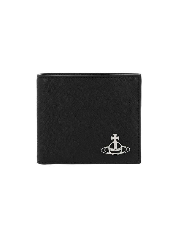 Vivienne Westwood Black Wallets