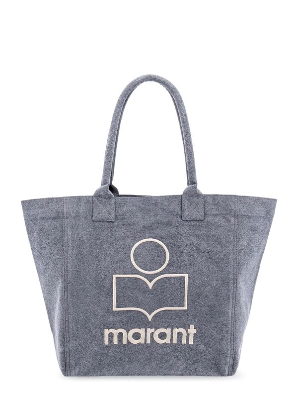 Yenky Logo Canvas Tote Bag