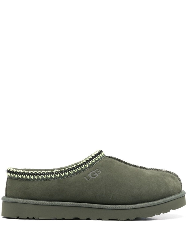 Tasman Leather Bloafers