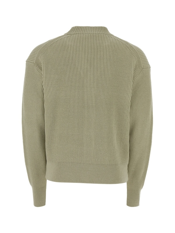 Auralee Green Cardigans