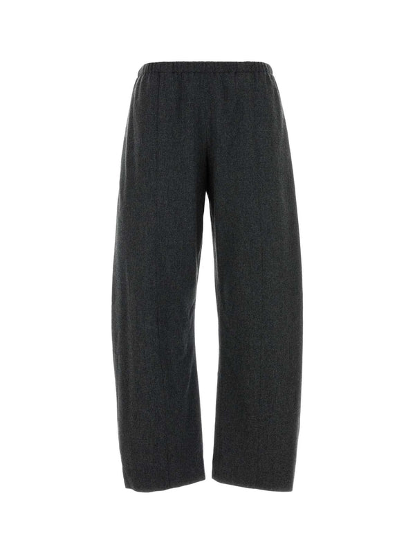 Khaite Grey Trousers