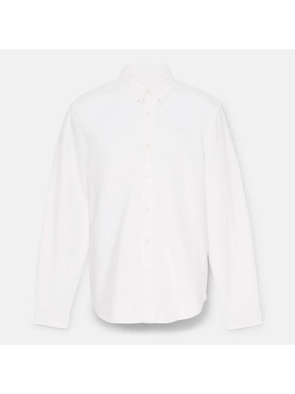 Timberland White Shirts