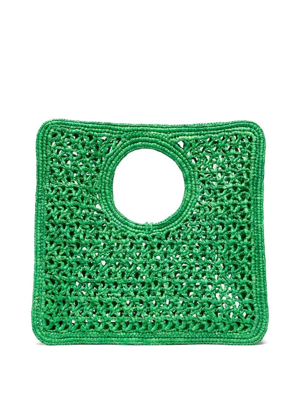 Spiaggia Square Small Tote Bag