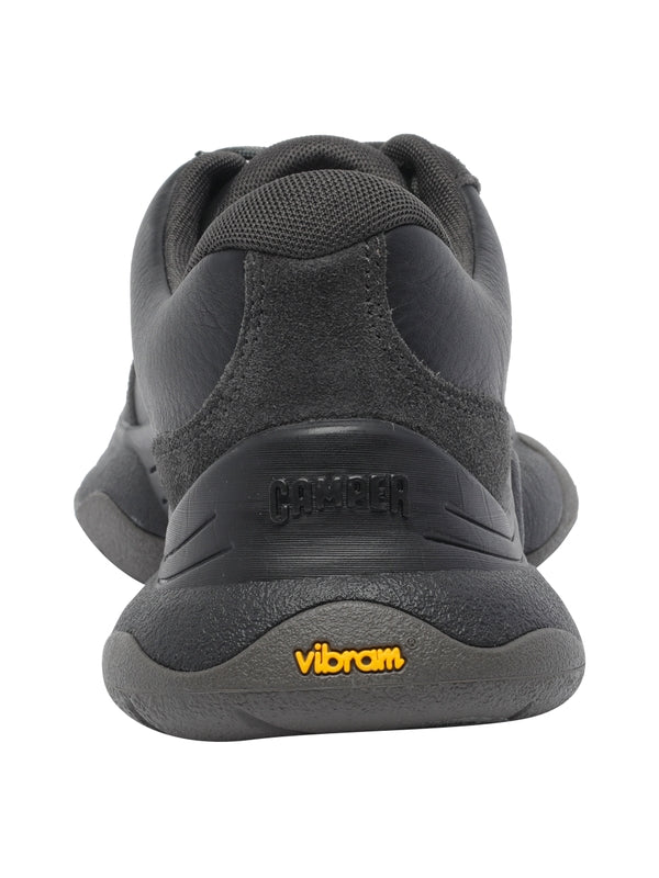 Camper Black Low Top Sneakers