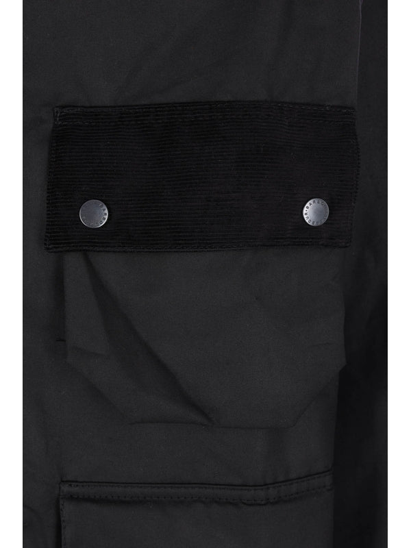Barbour Black Jackets