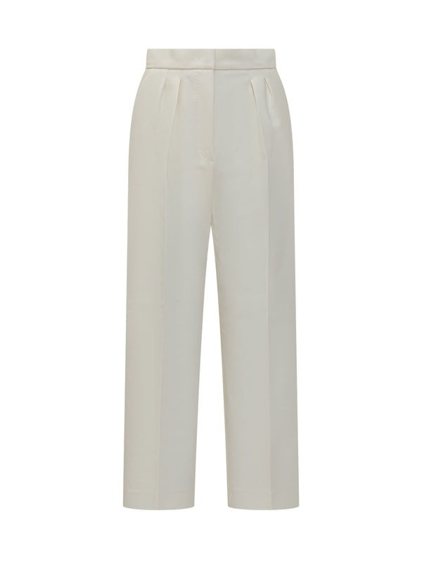 Wool Tailored Pants