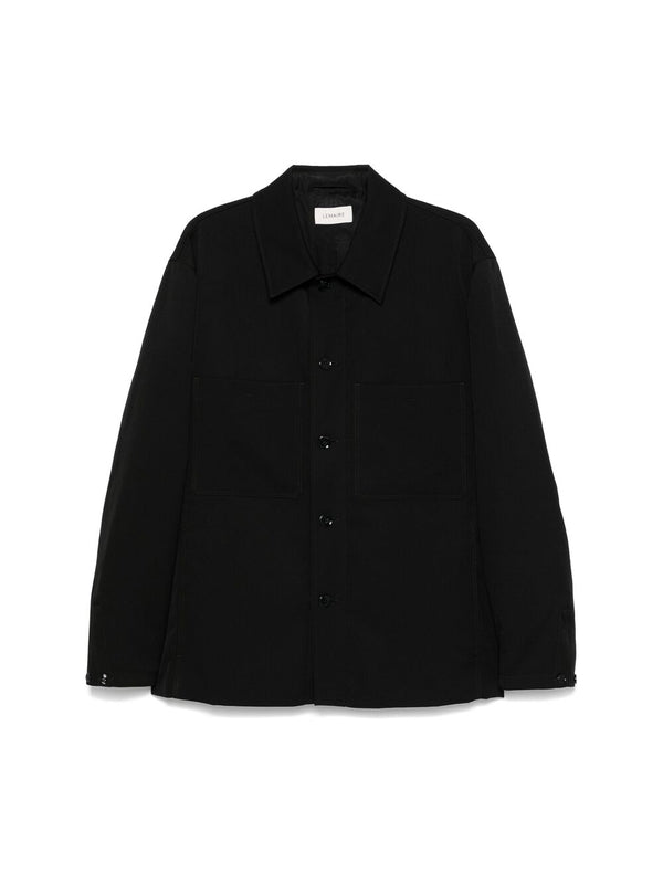 Buttonup Wool Shirt