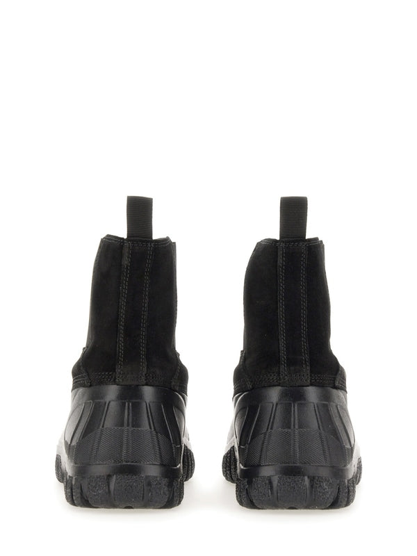 Diemme Black Chelsea Boots
