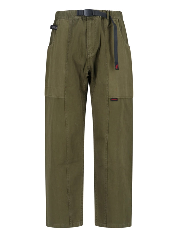 Gramicci Green Trousers
