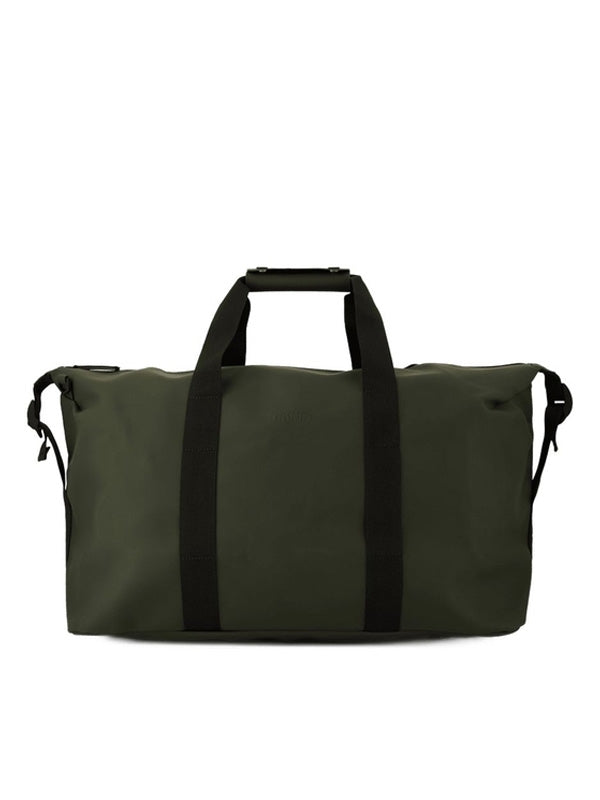 Rains Green Boston Bags