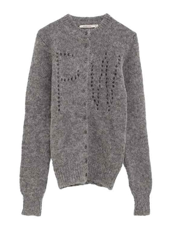 Dove Cardigan