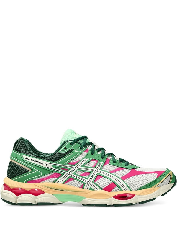 Asics Multicolor Low Top Sneakers